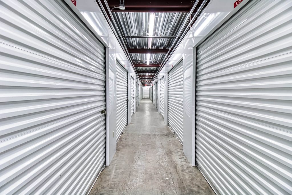 Temperature Controlled Storage Units in Baton Rouge LA on Perkins Road