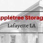 Lafayette LA Storage