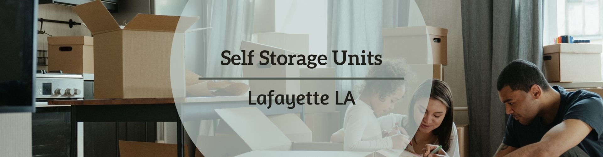 Self Storage Lafayette La