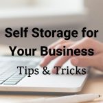 business self storage